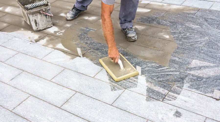 Expert tile roof repair services in North Salem, IN
